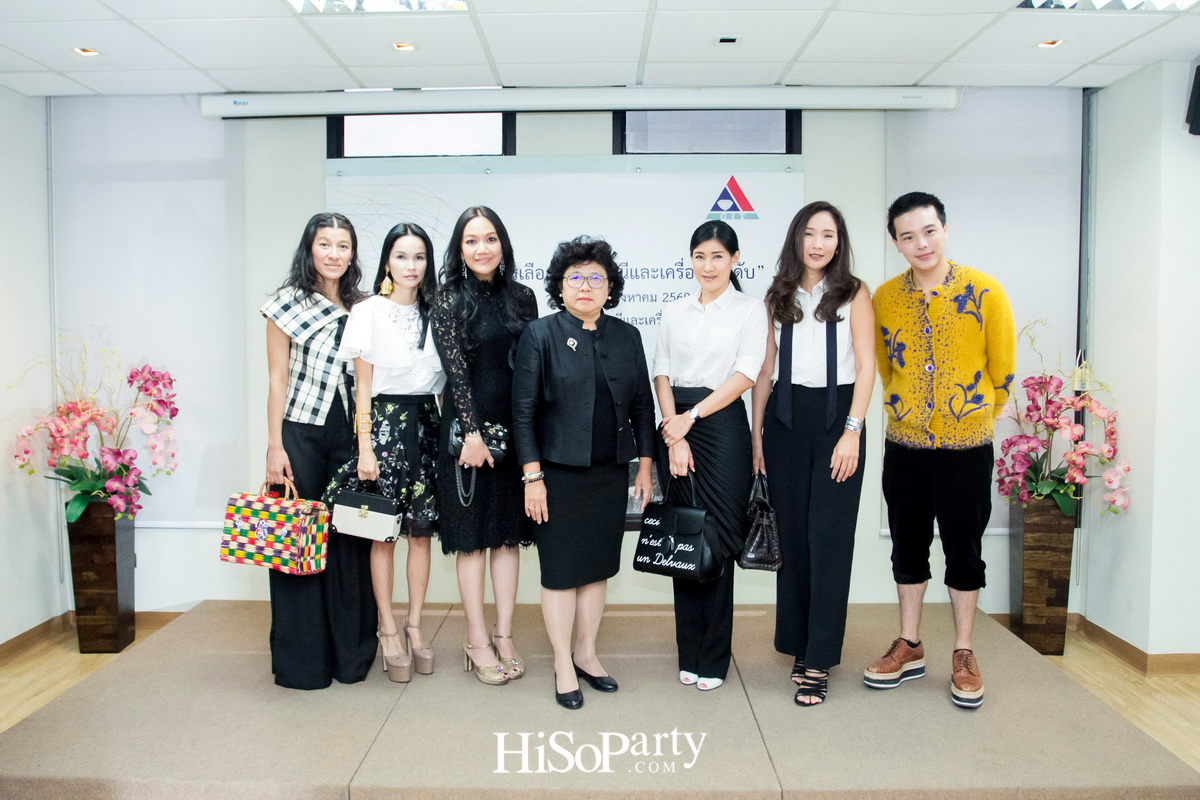 GIT จัดอบรมหลักสูตร ‘การเลือกซื้ออัญมณีและเครื่องประดับ’