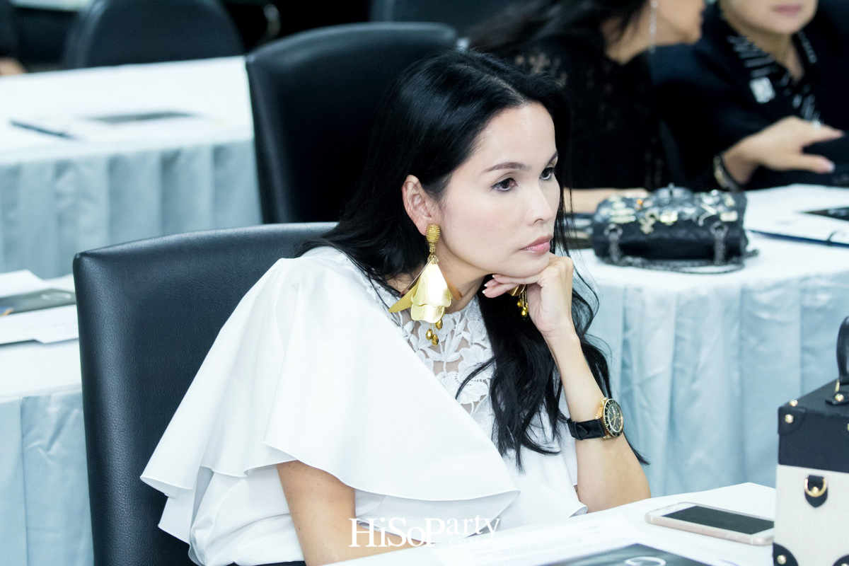 GIT จัดอบรมหลักสูตร ‘การเลือกซื้ออัญมณีและเครื่องประดับ’