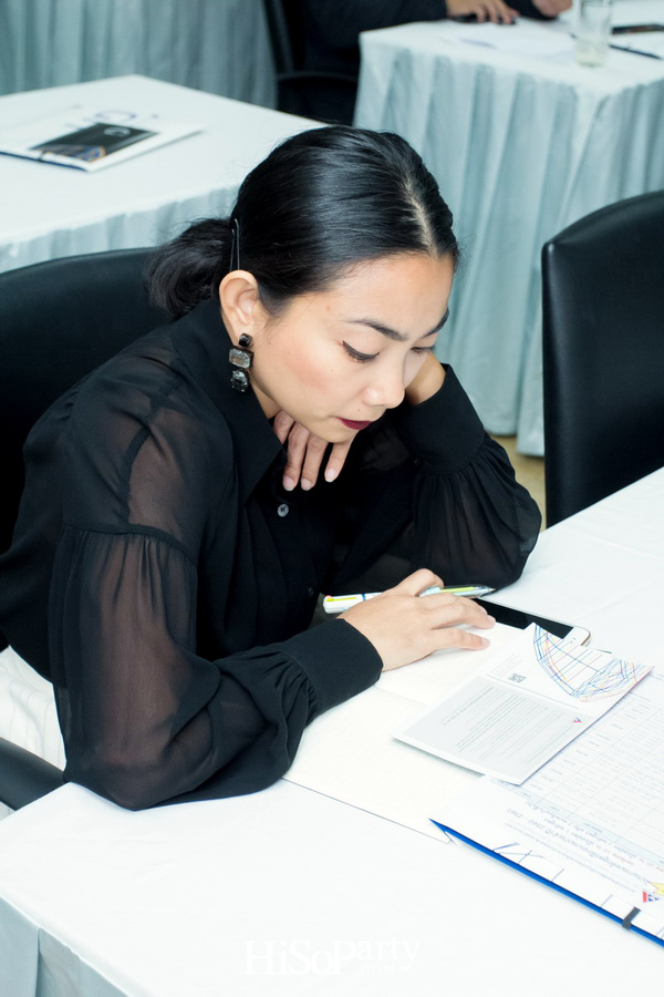 GIT จัดอบรมหลักสูตร ‘การเลือกซื้ออัญมณีและเครื่องประดับ’