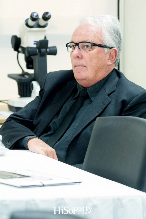 GIT จัดอบรมหลักสูตร ‘การเลือกซื้ออัญมณีและเครื่องประดับ’