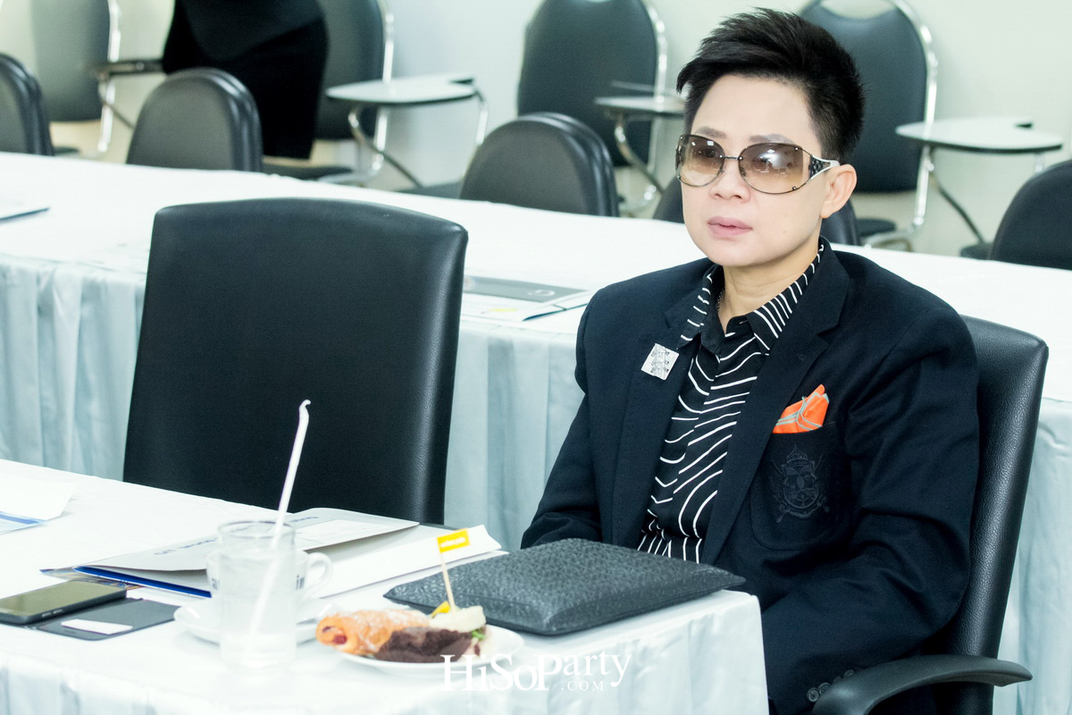 GIT จัดอบรมหลักสูตร ‘การเลือกซื้ออัญมณีและเครื่องประดับ’