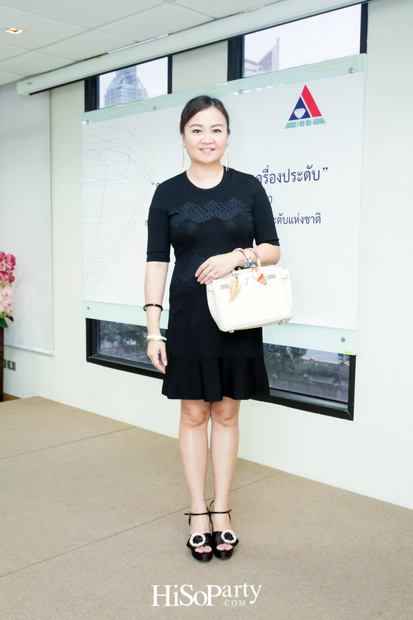 GIT จัดอบรมหลักสูตร ‘การเลือกซื้ออัญมณีและเครื่องประดับ’