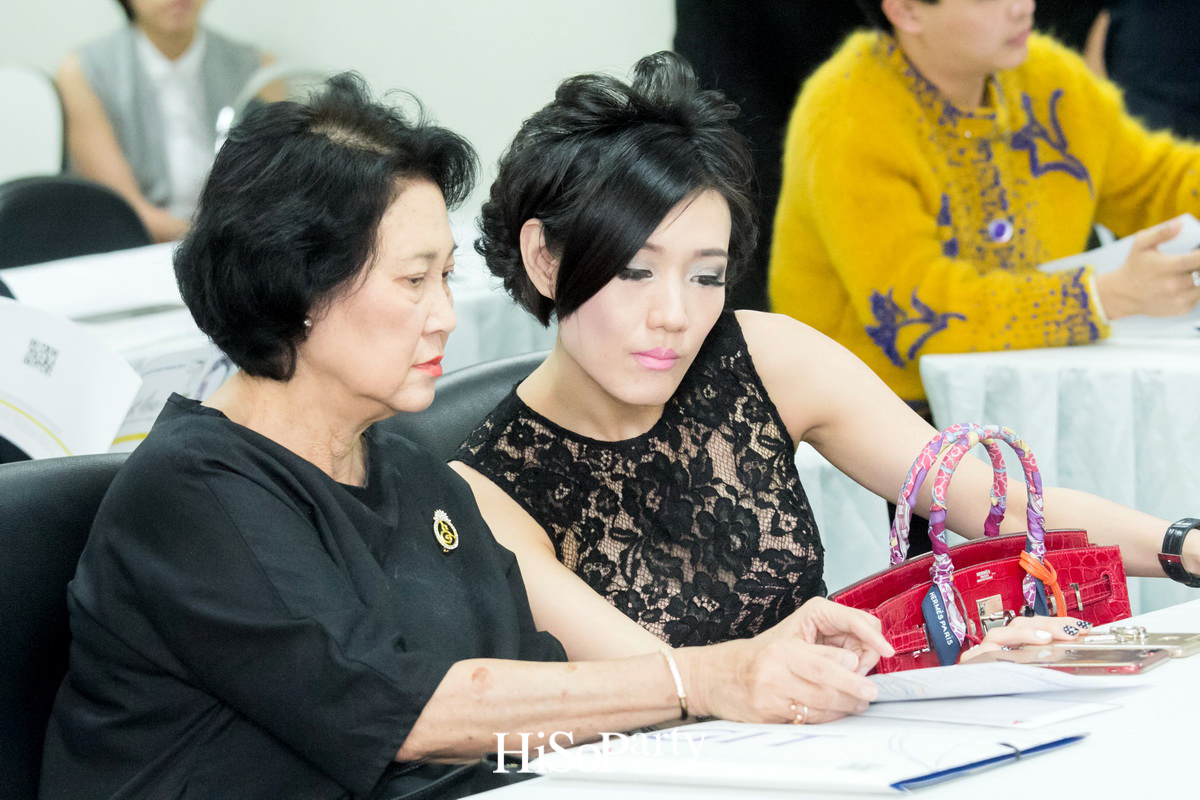 GIT จัดอบรมหลักสูตร ‘การเลือกซื้ออัญมณีและเครื่องประดับ’