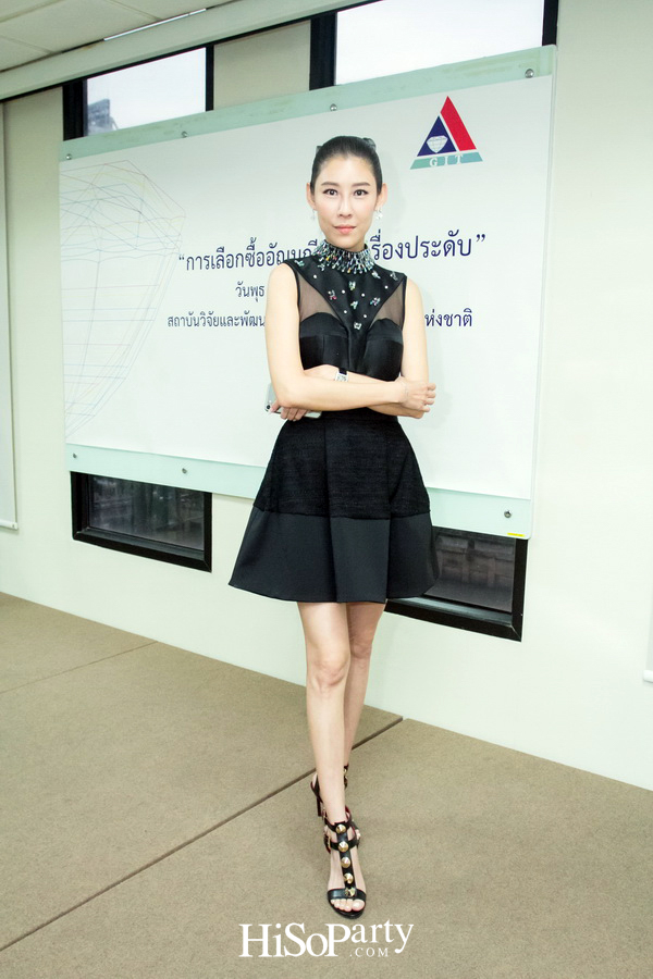 GIT จัดอบรมหลักสูตร ‘การเลือกซื้ออัญมณีและเครื่องประดับ’