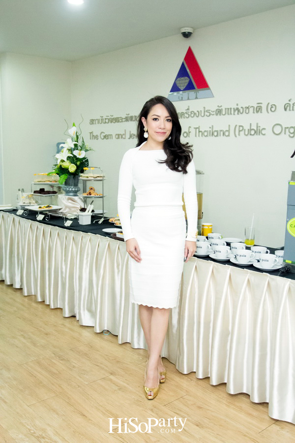 GIT จัดอบรมหลักสูตร ‘การเลือกซื้ออัญมณีและเครื่องประดับ’