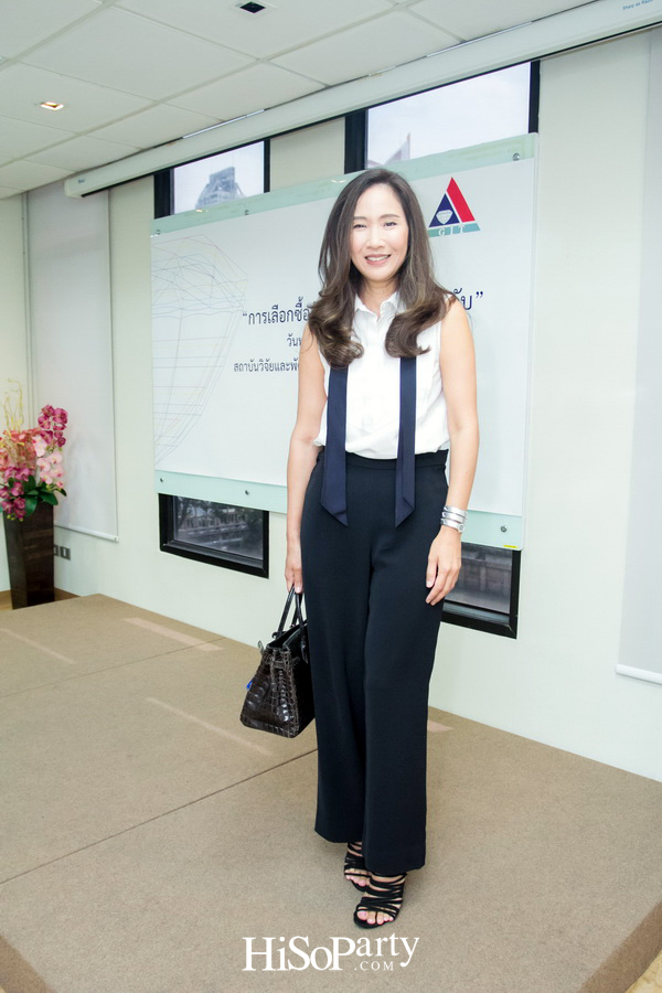 GIT จัดอบรมหลักสูตร ‘การเลือกซื้ออัญมณีและเครื่องประดับ’