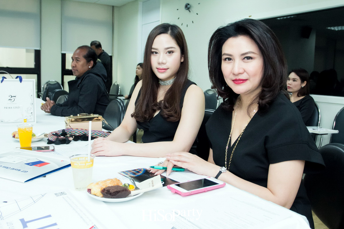 GIT จัดอบรมหลักสูตร ‘การเลือกซื้ออัญมณีและเครื่องประดับ’