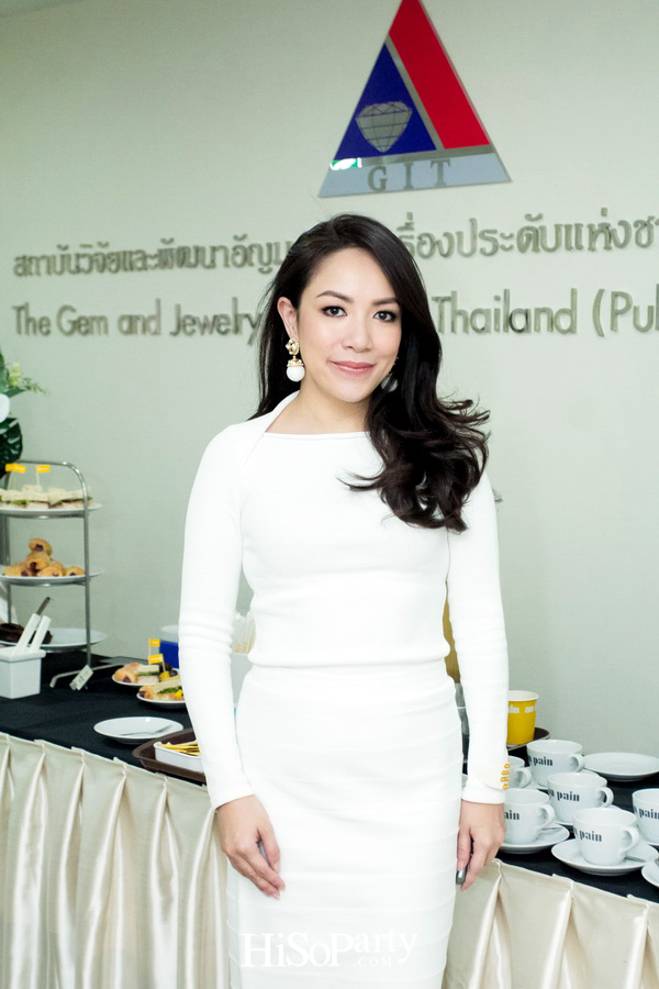GIT จัดอบรมหลักสูตร ‘การเลือกซื้ออัญมณีและเครื่องประดับ’