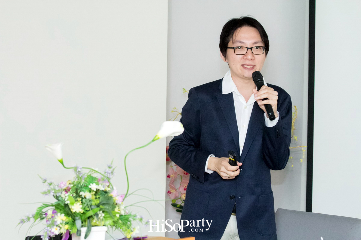 GIT จัดอบรมหลักสูตร ‘การเลือกซื้ออัญมณีและเครื่องประดับ’