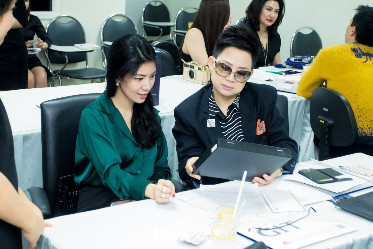 GIT จัดอบรมหลักสูตร ‘การเลือกซื้ออัญมณีและเครื่องประดับ’