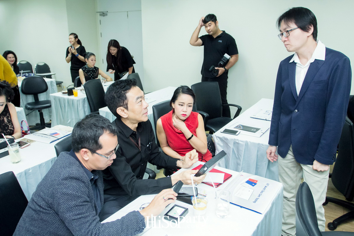 GIT จัดอบรมหลักสูตร ‘การเลือกซื้ออัญมณีและเครื่องประดับ’