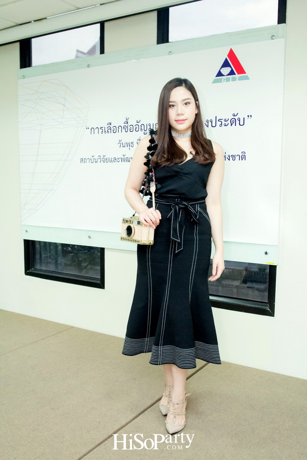 GIT จัดอบรมหลักสูตร ‘การเลือกซื้ออัญมณีและเครื่องประดับ’