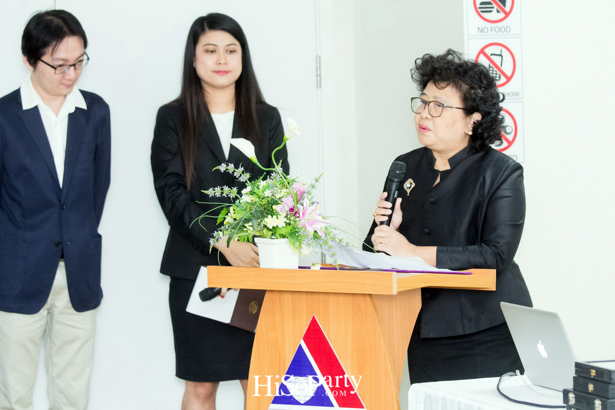 GIT จัดอบรมหลักสูตร ‘การเลือกซื้ออัญมณีและเครื่องประดับ’