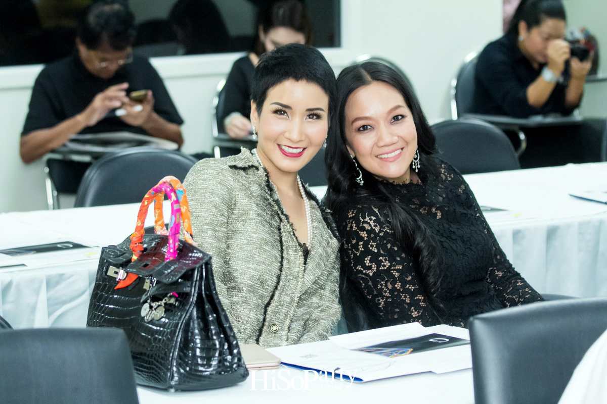 GIT จัดอบรมหลักสูตร ‘การเลือกซื้ออัญมณีและเครื่องประดับ’