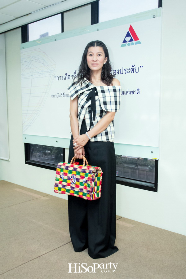 GIT จัดอบรมหลักสูตร ‘การเลือกซื้ออัญมณีและเครื่องประดับ’