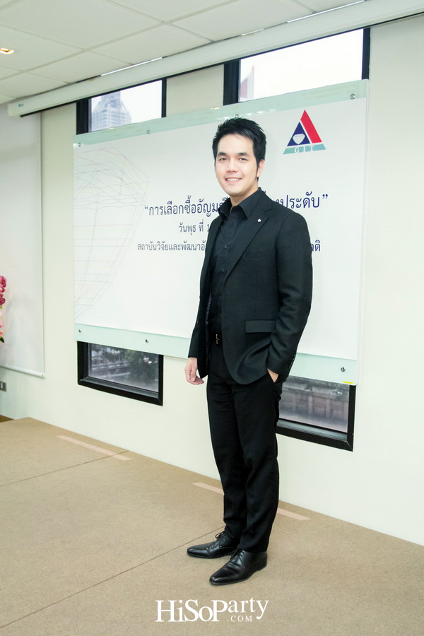 GIT จัดอบรมหลักสูตร ‘การเลือกซื้ออัญมณีและเครื่องประดับ’