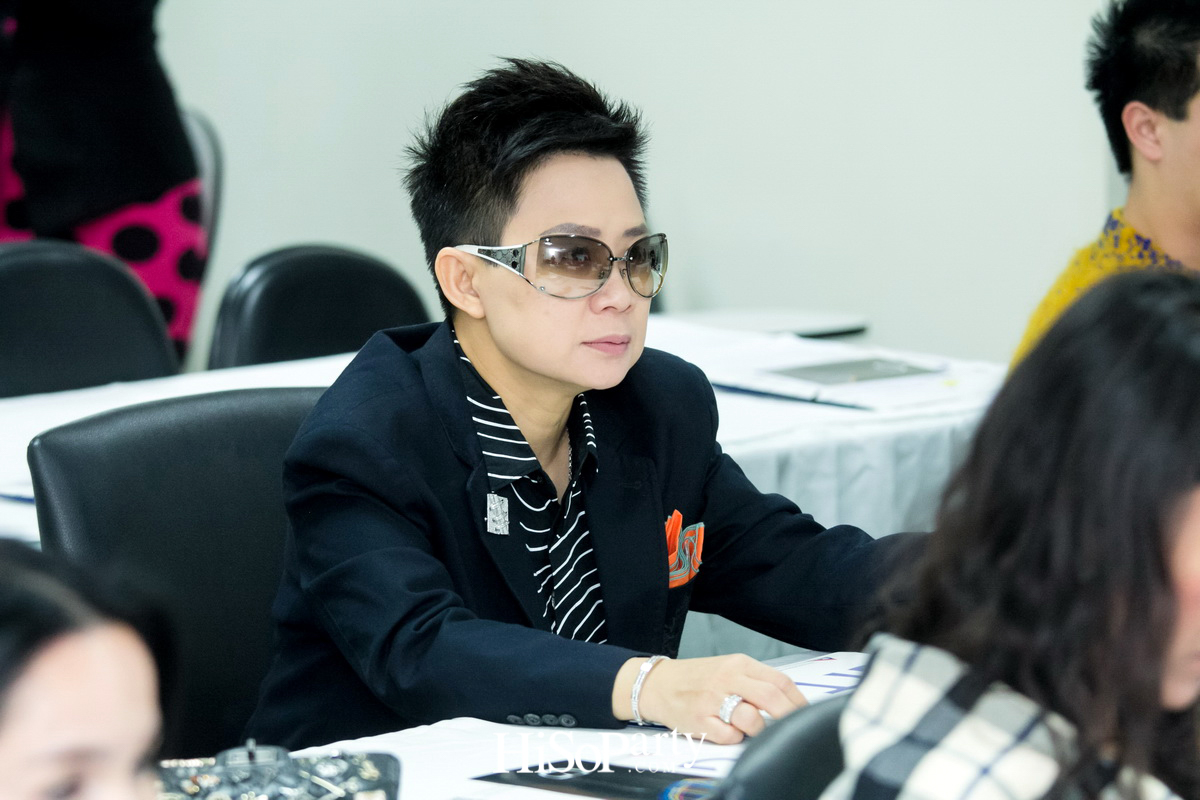 GIT จัดอบรมหลักสูตร ‘การเลือกซื้ออัญมณีและเครื่องประดับ’