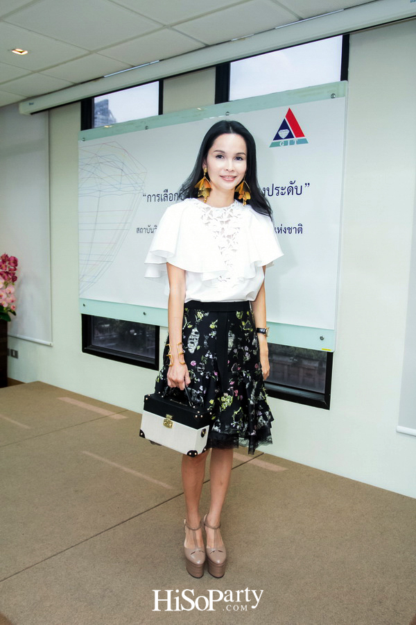 GIT จัดอบรมหลักสูตร ‘การเลือกซื้ออัญมณีและเครื่องประดับ’