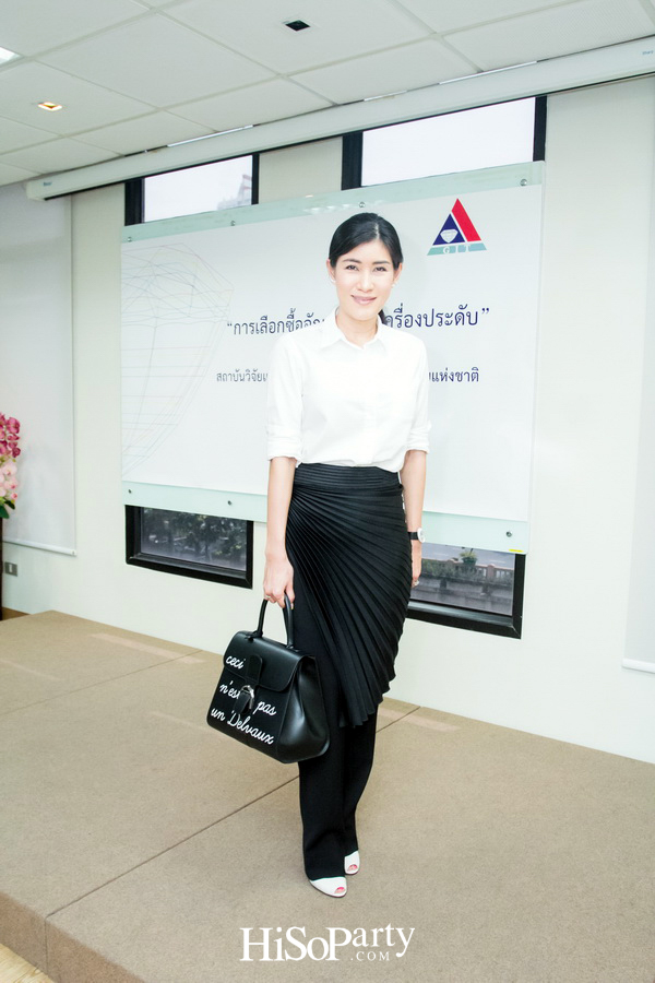 GIT จัดอบรมหลักสูตร ‘การเลือกซื้ออัญมณีและเครื่องประดับ’