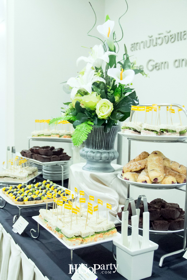 GIT จัดอบรมหลักสูตร ‘การเลือกซื้ออัญมณีและเครื่องประดับ’