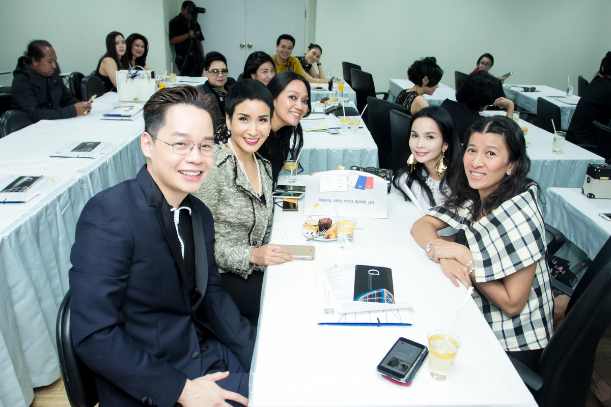 GIT จัดอบรมหลักสูตร ‘การเลือกซื้ออัญมณีและเครื่องประดับ’