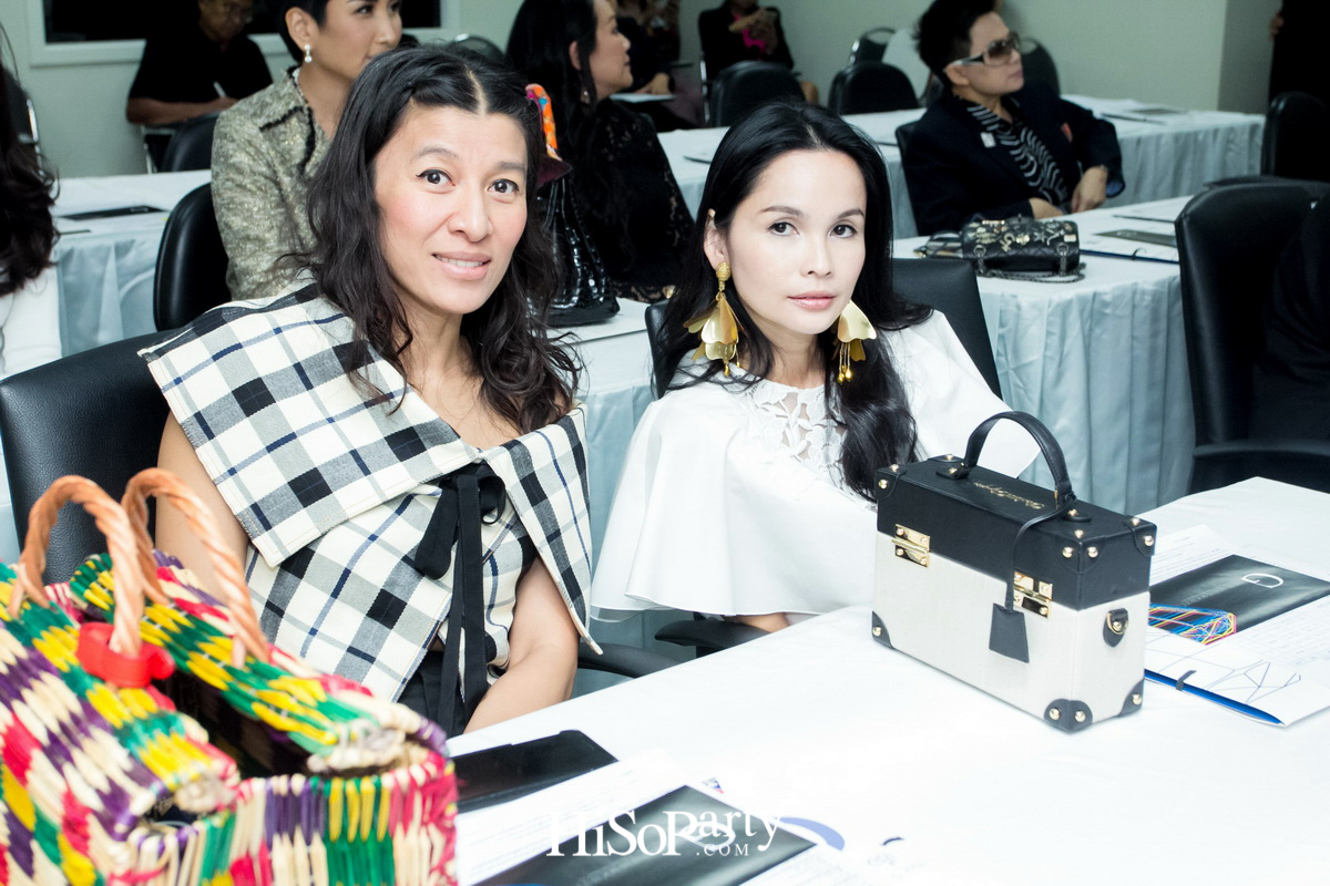 GIT จัดอบรมหลักสูตร ‘การเลือกซื้ออัญมณีและเครื่องประดับ’