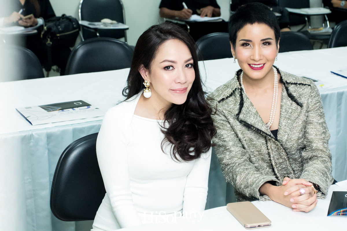 GIT จัดอบรมหลักสูตร ‘การเลือกซื้ออัญมณีและเครื่องประดับ’