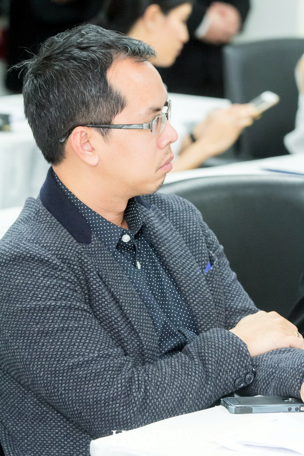 GIT จัดอบรมหลักสูตร ‘การเลือกซื้ออัญมณีและเครื่องประดับ’