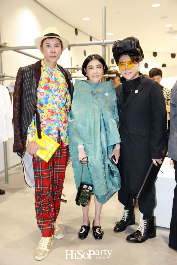 Comme des Garcons LOVERS Party