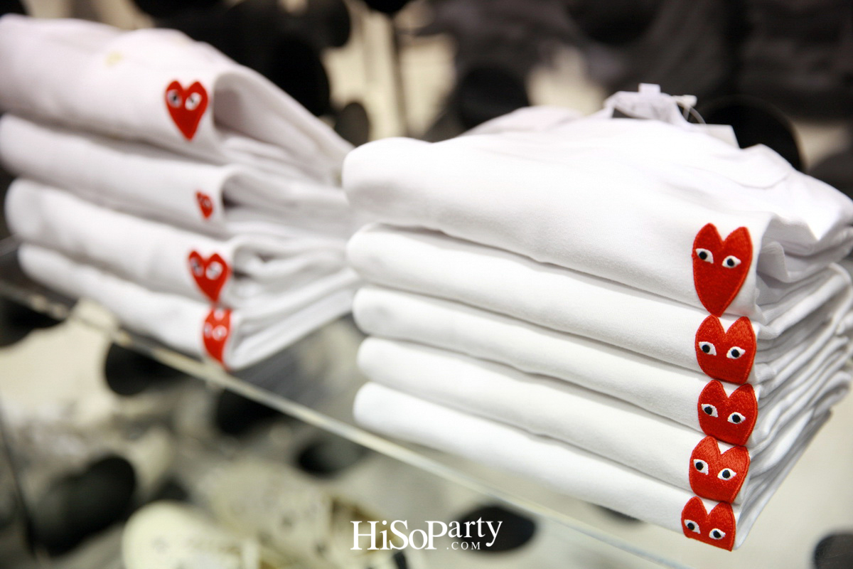 Comme des Garcons LOVERS Party
