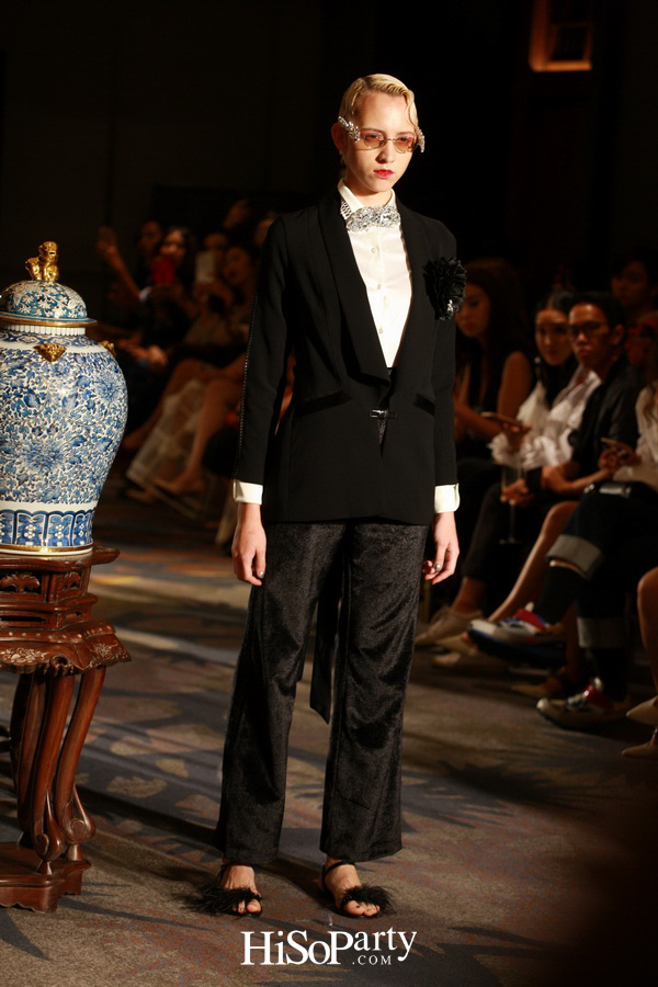 Thea by Thara: The Porcelain Empress
