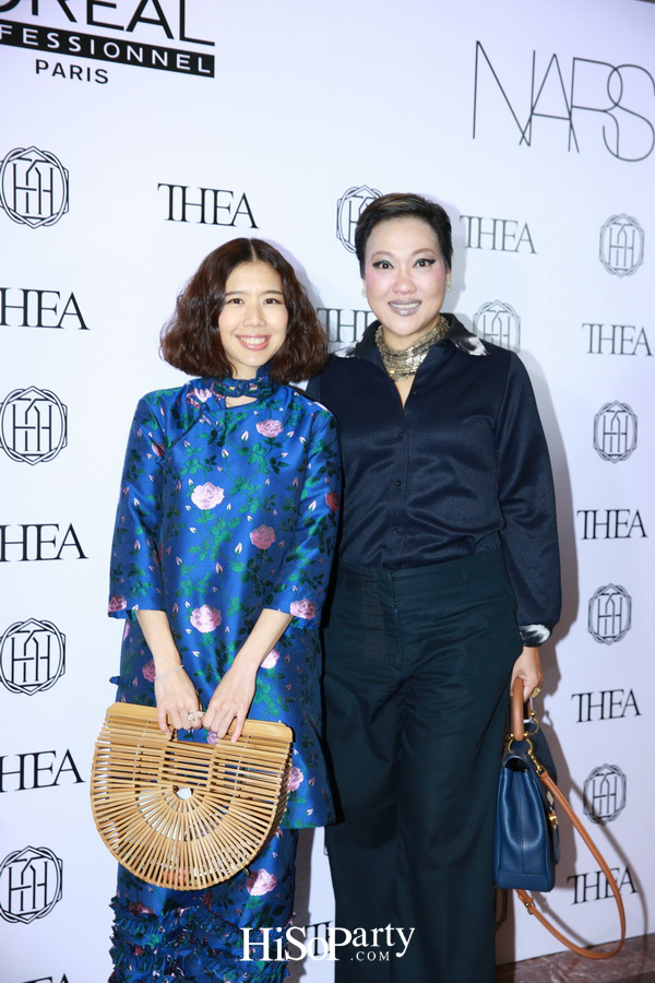 Thea by Thara: The Porcelain Empress