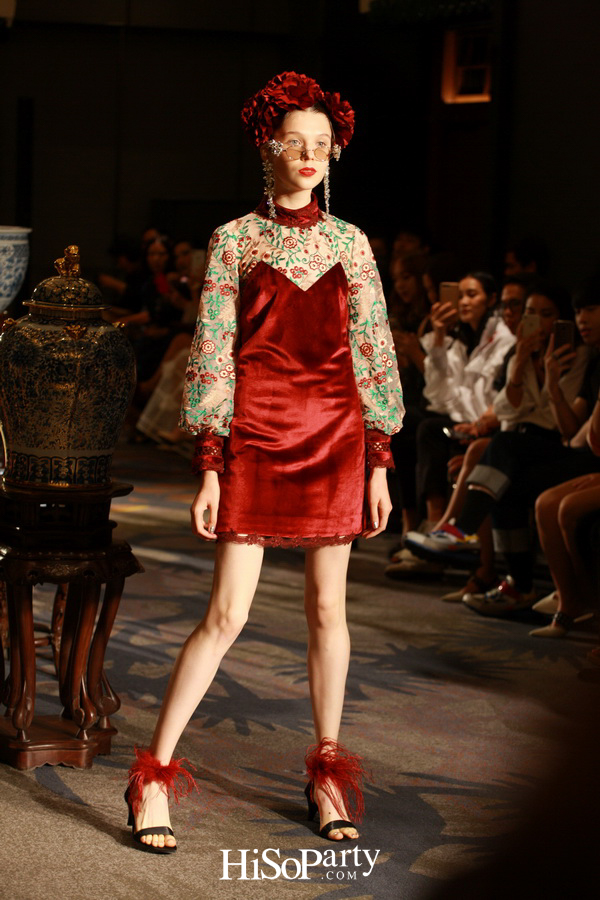 Thea by Thara: The Porcelain Empress