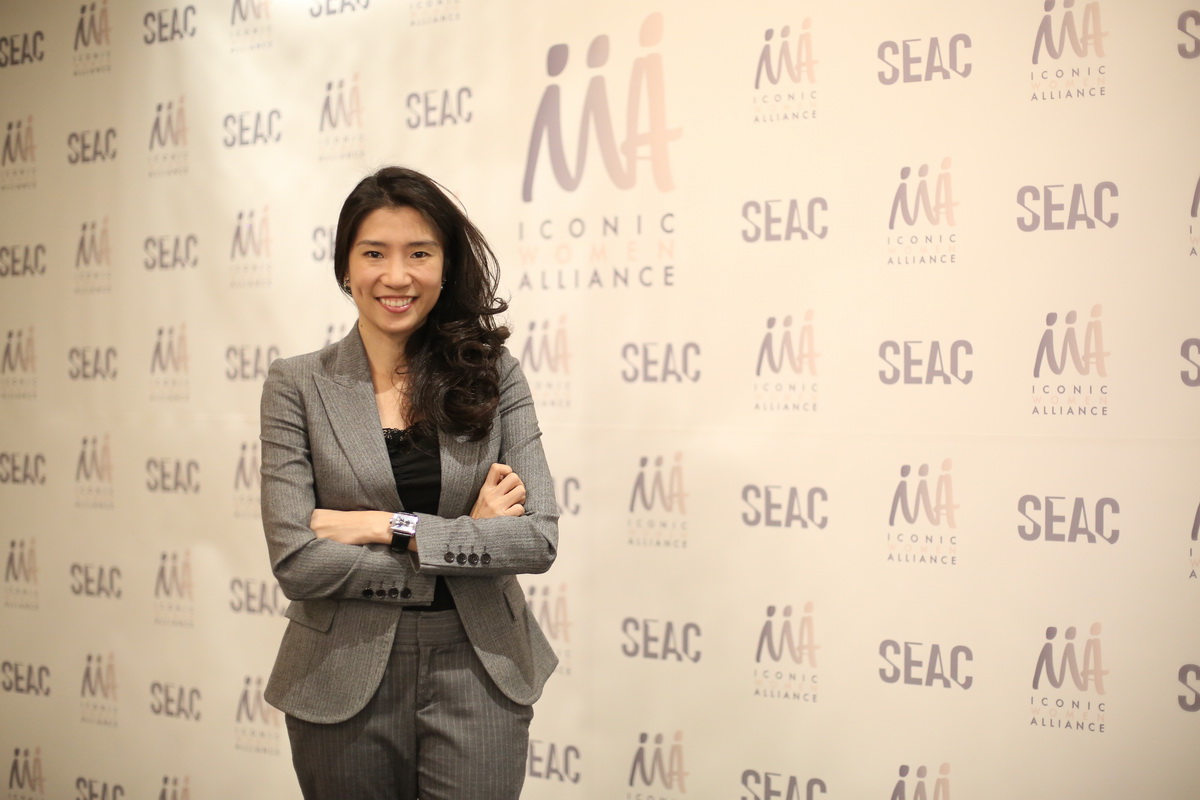 Iconic Women Alliance คอมมูนิตี้สำหรับผู้หญิงยุคใหม่!