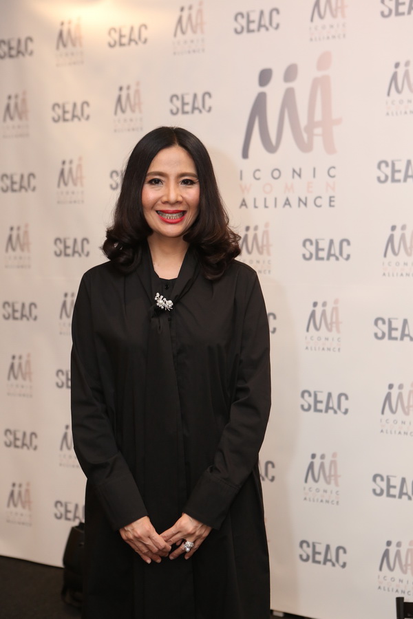 Iconic Women Alliance คอมมูนิตี้สำหรับผู้หญิงยุคใหม่!