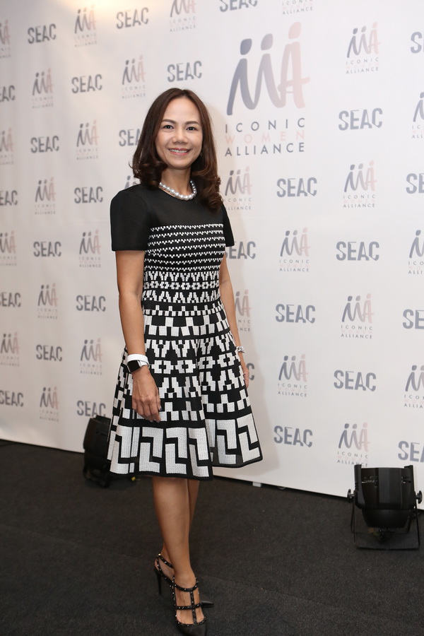 Iconic Women Alliance คอมมูนิตี้สำหรับผู้หญิงยุคใหม่!