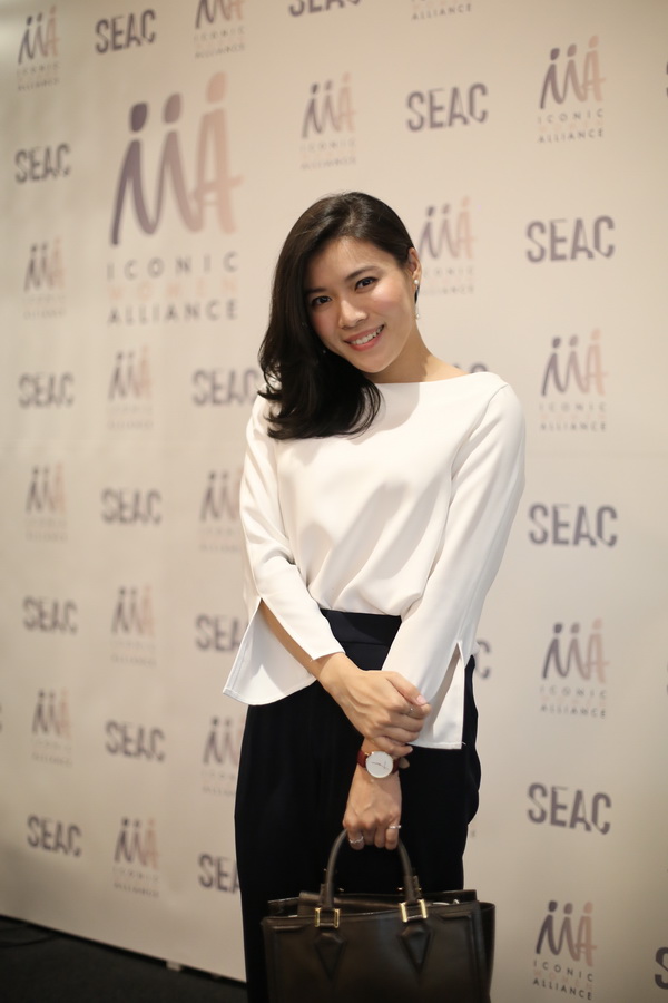 Iconic Women Alliance คอมมูนิตี้สำหรับผู้หญิงยุคใหม่!