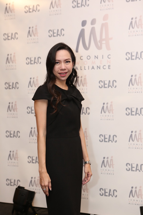 Iconic Women Alliance คอมมูนิตี้สำหรับผู้หญิงยุคใหม่!