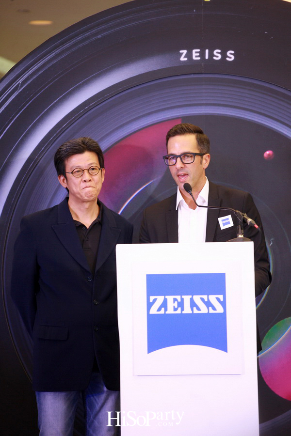 Grand Opening : ZEISS Experience Showroom