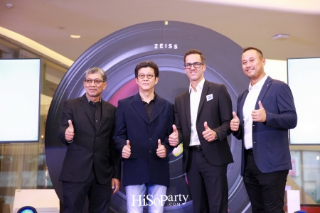 Grand Opening : ZEISS Experience Showroom