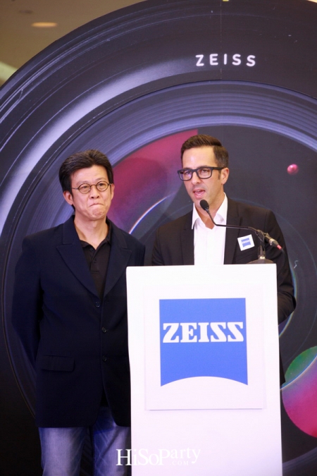 Grand Opening : ZEISS Experience Showroom