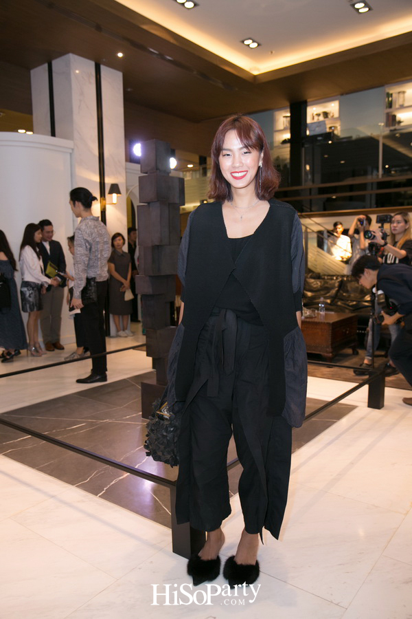 In Between Body and Space