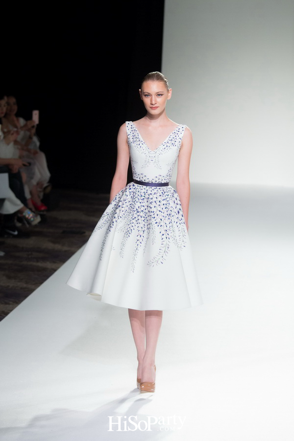 POEM: Chasing Wisteria Maiden