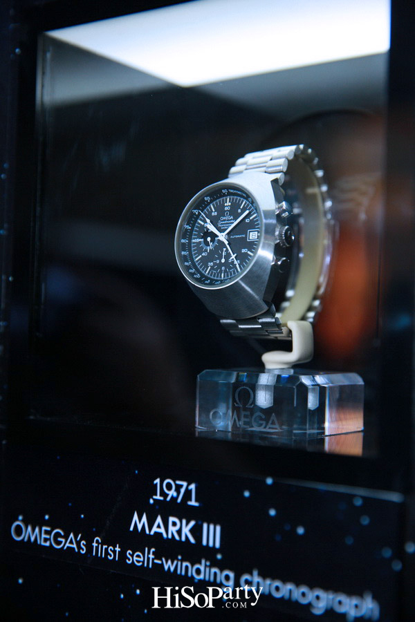 SPEEDMASTER 60th ANNIVERSARY