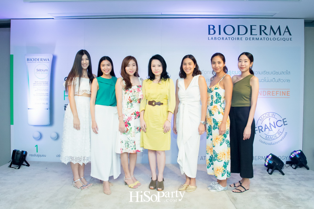 Fit and Refine Sébium Pore Refiner The Event