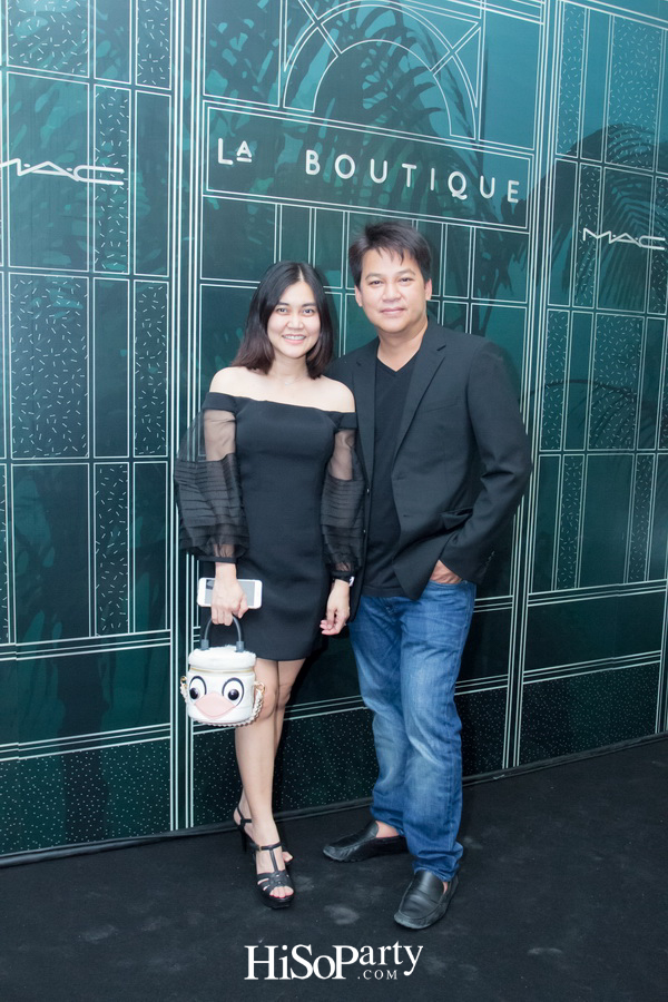 Jardin de la Boutique