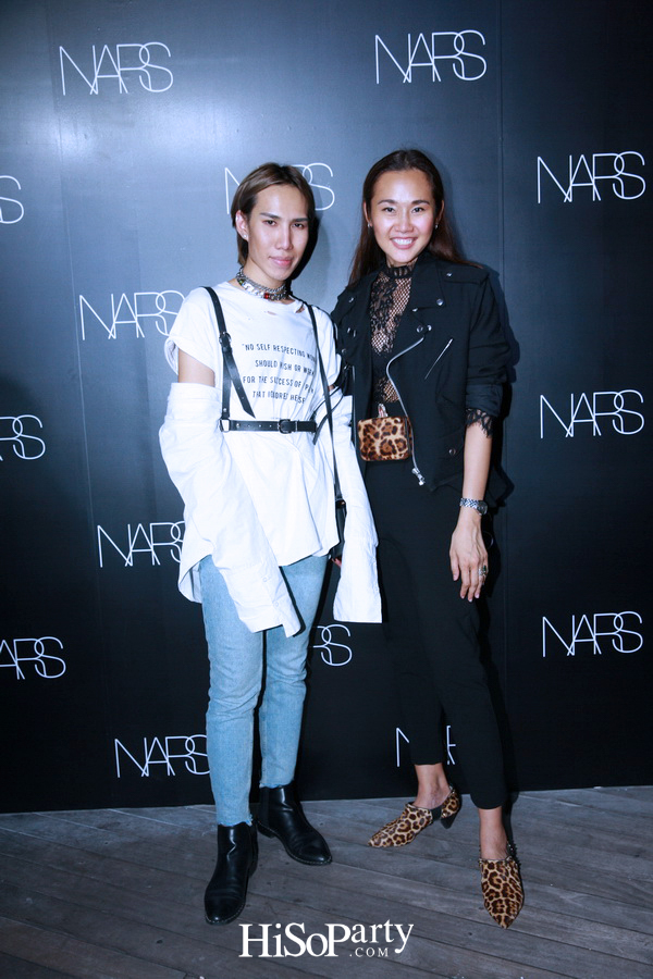 NARS Powermatte Launch Party