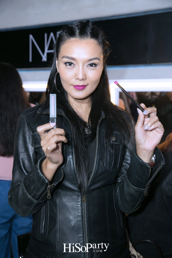 NARS Powermatte Launch Party