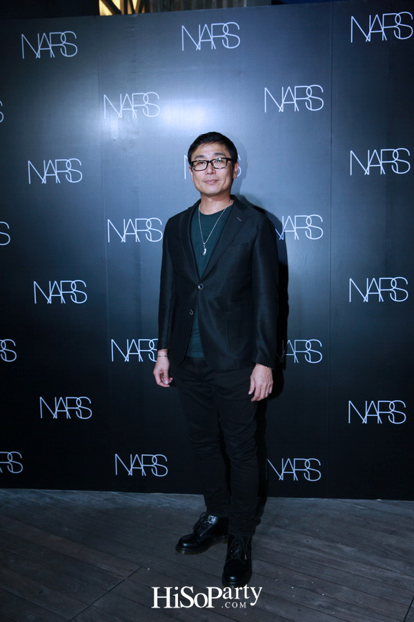 NARS Powermatte Launch Party