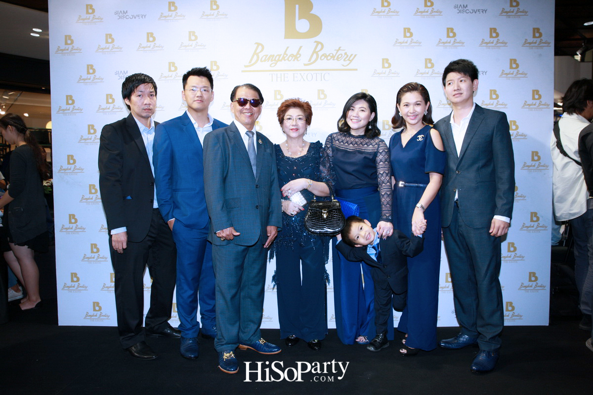 Bangkok Bootery Classy Everyday